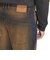 LH3342　M ADILENIUM DENIM PANTS　CRAFTORANGE　717755-0001