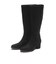 W3096　EVA SMART LONG BOOTS5　S/BLACK　717039-0002