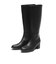 W3096　EVA SMART LONG BOOTS5　BLACK　717039-0001