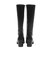W3096　EVA SMART LONG BOOTS5　BLACK　717039-0001