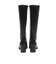 W3096　EVA SMART LONG BOOTS5　BLACK　717039-0001