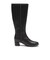 W3096　EVA SMART LONG BOOTS5　BLACK　717039-0001