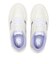 V2740K PEARL　17-22 BRAVO　PE.WHITE/LILAC　713785-0001