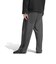 LC5954　U MELANGE PANTS　*BLACK　716480-0001
