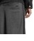 LC5954　U MELANGE PANTS　*BLACK　716480-0001