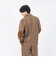 126K1090701　M Tech Tweed Jacket　BROWN　717844-0002