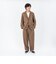 126K1090701　M Tech Tweed Jacket　BROWN　717844-0002
