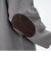 126K1090701　M Tech Tweed Jacket　GRAY　717844-0001