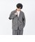 126K1090701　M Tech Tweed Jacket　GRAY　717844-0001