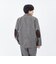 126K1090701　M Tech Tweed Jacket　GRAY　717844-0001