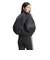 KT2648　W SATIN SST BOMBER JACKET　BLK/WHT/GRY3　715762-0001