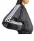 KT2648　W SATIN SST BOMBER JACKET　BLK/WHT/GRY3　715762-0001