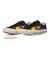 33703370　ONE STAR AGED CANVAS IGNT　BLK/RED FLAME　721483-0001