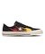 33703370　ONE STAR AGED CANVAS IGNT　BLK/RED FLAME　721483-0001