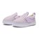 V98TDL CHK　12-165(H)SLIP ON　LILAC　714398-0002
