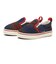 V98TDL CHK　12-165(H)SLIP ON　NAVY　714398-0001