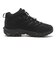 J00005433W　MOAB 3 SYNTHETIC  ICE MID WP　BLACK　721204-0001