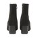 W3084　STRETCH SHORT BOOTS6　S/BLACK　713964-0001
