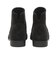 W3085　QS V CUT SHORT BOOTS2.5　S/BLACK　714310-0001