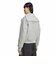 KR6513　W CHEER JACKET　MGREY/WHITE　716403-0001