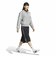 KR6513　W CHEER JACKET　MGREY/WHITE　716403-0001