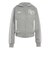 KR6513　W CHEER JACKET　MGREY/WHITE　716403-0001