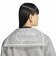 KR6513　W CHEER JACKET　MGREY/WHITE　716403-0001
