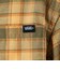 126K1071001　M Check Flannel Open Shirts　BEIGE　717847-0003