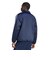 KE4173　M 3STRIPES SATIN COACH JKT　NIGHTINDIGO　716049-0001