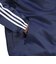 KE4173　M 3STRIPES SATIN COACH JKT　NIGHTINDIGO　716049-0001