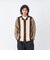 126K7100201　Knit Opencollar Shirts　BEIGE　717837-0003