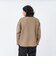 126K7100201　Knit Opencollar Shirts　BEIGE　717837-0003