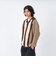 126K7100201　Knit Opencollar Shirts　BEIGE　717837-0003