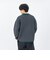 126K7100201　Knit Opencollar Shirts　BLACK　717837-0001