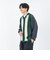 126K7100201　Knit Opencollar Shirts　BLACK　717837-0001