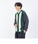 126K7100201　Knit Opencollar Shirts　BLACK　717837-0001