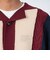 126K7100201　Knit Opencollar Shirts　NAVY　717837-0002