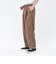 126K1140801　M Teck Wool Pant　BROWN　717845-0002