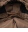 126K1140801　M Teck Wool Pant　BROWN　717845-0002