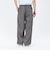 126K1140801　M Teck Wool Pant　GRAY　717845-0001
