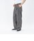 126K1140801　M Teck Wool Pant　GRAY　717845-0001