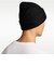 IQ1439　U PEAK BEANIE TC MTFUT　011BLACK/M GOLD　721388-0001