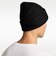 IQ1439　U PEAK BEANIE TC MTFUT　011BLACK/M GOLD　721388-0001
