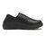 W1062　2WAY BABOUCHE LU　BLACK　715624-0001
