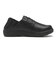 W1062　2WAY BABOUCHE LU　BLACK　715624-0001