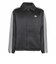 HZ3805　M 3STRIPES SATIN COACH JKT　BLACK　716026-0001