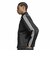 HZ3805　M 3STRIPES SATIN COACH JKT　BLACK　716026-0001