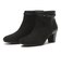 W3093　SIDE BIT BOOTS6.5　BLACK　715020-0001