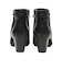 W3093　SIDE BIT BOOTS6.5　BLACK　715020-0001