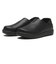 W1061　2WAY BABOUCHE　BLACK　715622-0001